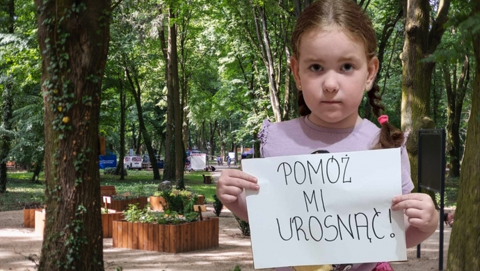 Pomagamy Liliance. „Akcja Lemoniada” już 14 lipca w Parku Wolsztyńskim