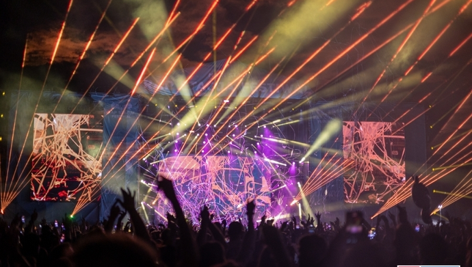 Rap Stacja 2024 zakończona. Festiwal został oficjalnie wyprzedany! [ZDJĘCIA]