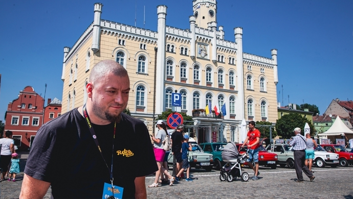Retro Rynek wraca ku pamięci Pawła „Tivisa” Siekańca