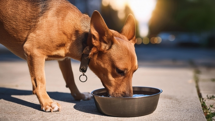 Pomóż zwierzętom przetrwać upały. Wystaw miskę z wodą