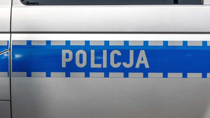 Auta w rowie, rowerzysta w szpitalu. Kolizja czy wypadek? Zdecyduje raport lekarzy