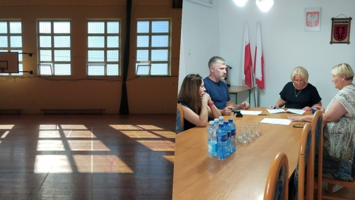 Uczniowie w lepszych warunkach już od września. Umowa na wymianę stolarki okiennej podpisana