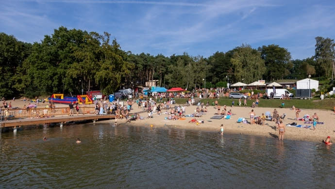 DJ Diaboa na zakończenie dnia pełnego atrakcji w Lginiu. Jakie atrakcje przygotowano?