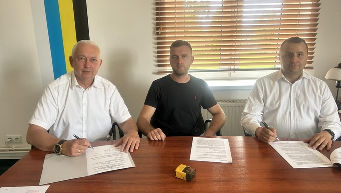 Przebudowa dachu SOSW we Wschowie. Umowa podpisana