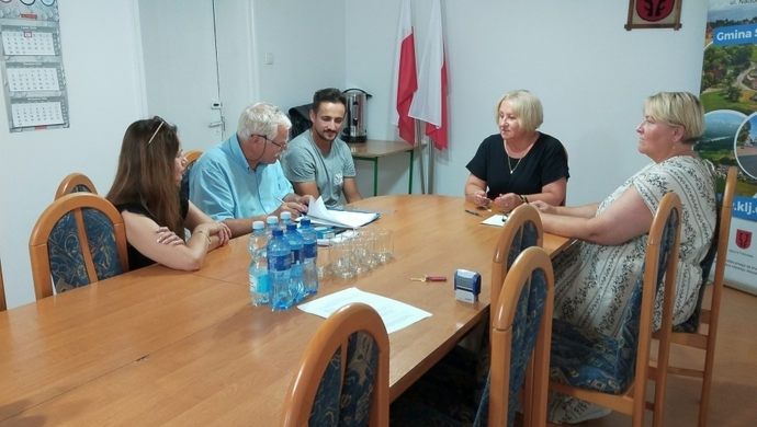 Wakacyjny remont w przedszkolu w Szlichtyngowej. Umowa już podpisana