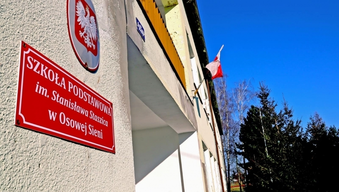 Termomodernizacja szkoły w Osowej Sieni. Wpłynęły trzy oferty