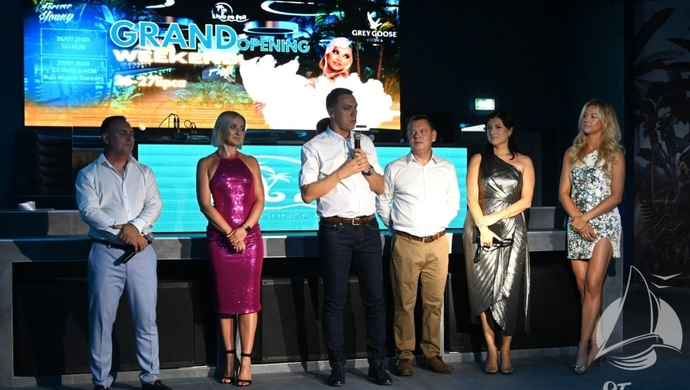 Klub na Fali w Sławie już otwarty! [FOTO]