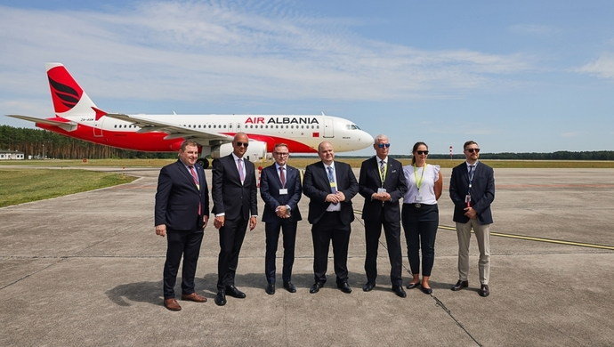 Nowy terminal na Zielona Góra-Babimost. Lotnisko zyska nowe możliwości