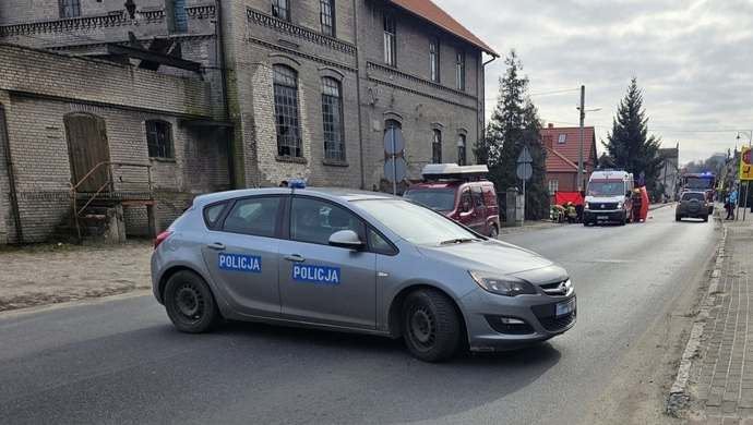 Tragiczny wypadek w Sławie. 67-latek oskarżony o spowodowanie śmierci rowerzysty