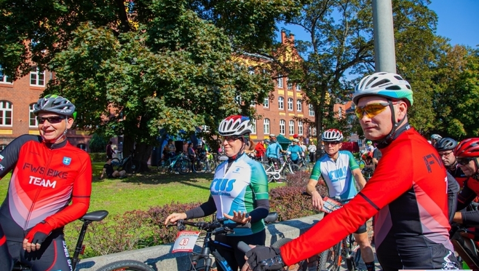 Rowerem po ziemi lubuskiej. Ruszyły zapisy na rodzinny rajd