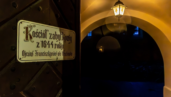 Odkryj tajemnice Klasztoru Franciszkanów we Wschowie. Właśnie uruchomiono wirtualny spacer