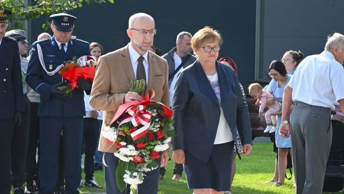 Sława uczciła pamięć bohaterów. 85 lat od wybuchu II wojny światowej