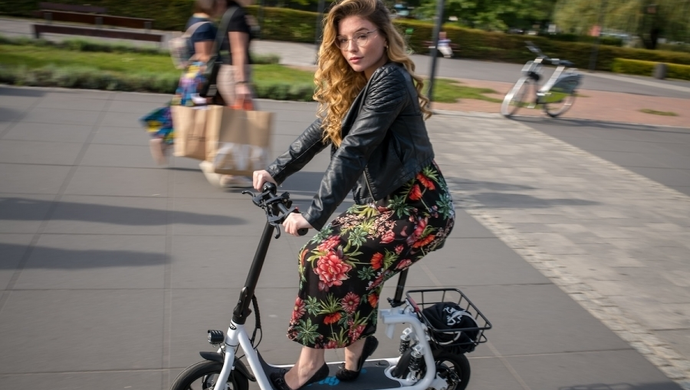 Dlaczego warto kupić hulajnogę elektryczną?