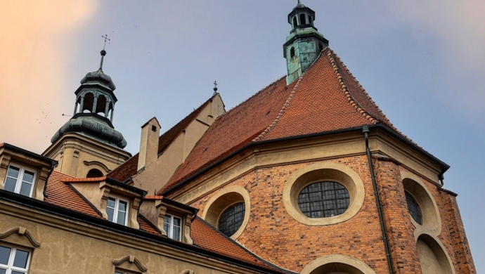 Dotacje na zabytki przekazane. Franciszkanie i parafia w Lginiu otrzymały wsparcie