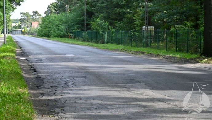 Przebudowa drogi Sława-Wróblów. Kierowcy, przygotujcie się na zmiany