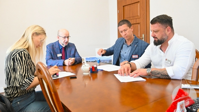 Nowe ścieżki rowerowe na horyzoncie. Podpisano umowę na dokumentację