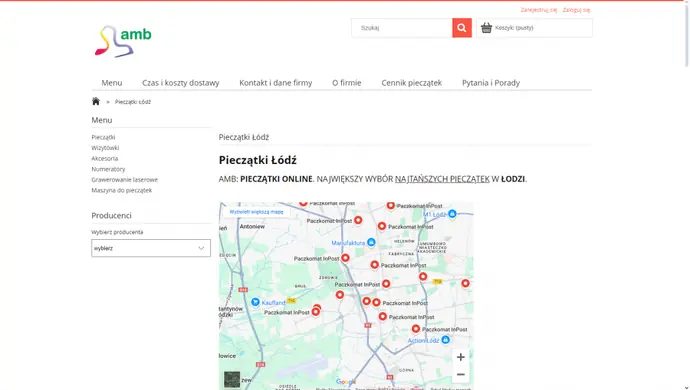 Jakie pieczątki wybrać do swojego biznesu?