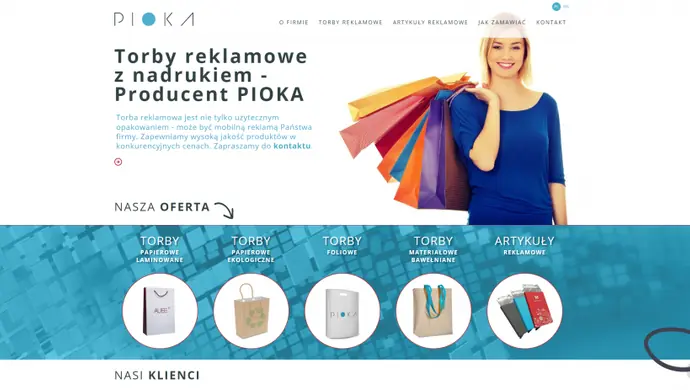 Torby reklamowe: Eko-alternatywa dla Twojej firmy