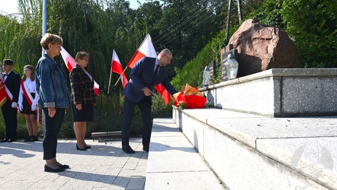 W Sławie upamiętnili rocznicę sowieckiej napaści. „Historia, która nie może zostać zapomniana”