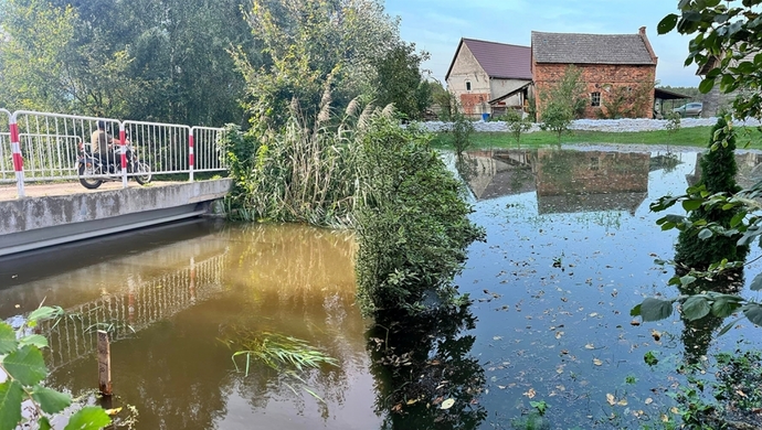 Aktualizacja: Woda opada