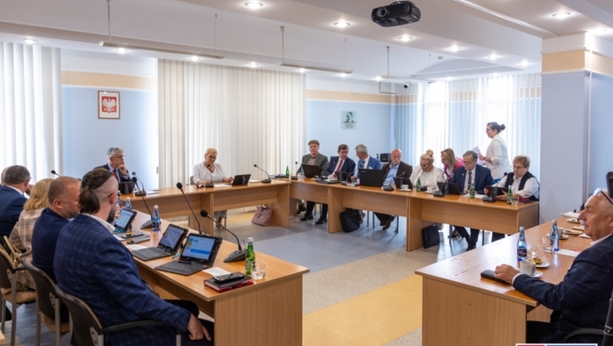 Nowy radny złoży ślubowanie. Zawiadomienie o V Sesji Rady Powiatu Wschowskiego