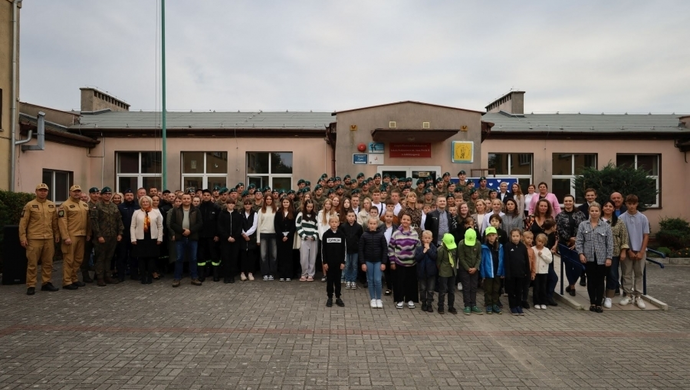 Żołnierze zostali pożegnani. „Zasługujecie na najwyższe uznanie”