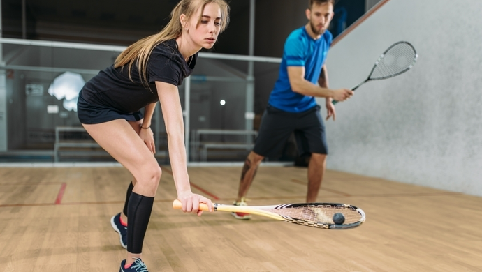 Squash we Wrocławiu - jak zacząć grać?