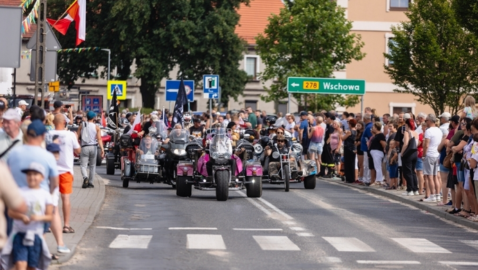 Motocykle opanują ulice. Zakończenie sezonu z „Hot Wind” w Sławie