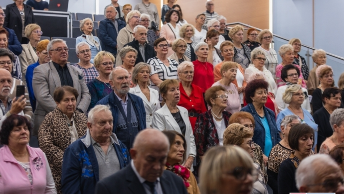 Inauguracja roku UTW we Wschowie. Uniwersytet czeka transformacja [VIDEO]