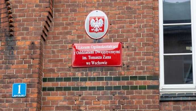I LO we Wschowie zaprasza na Lubuskie Forum Samorządów Uczniowskich