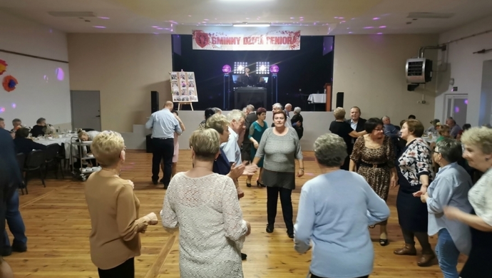 Gminny Dzień Seniora w Szlichtyngowie. Zaproszenie na wydarzenie