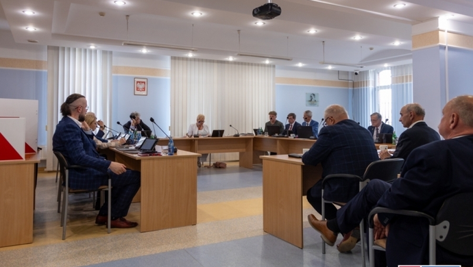 Radni Powiatu Wschowskiego spotkają się 28 października
