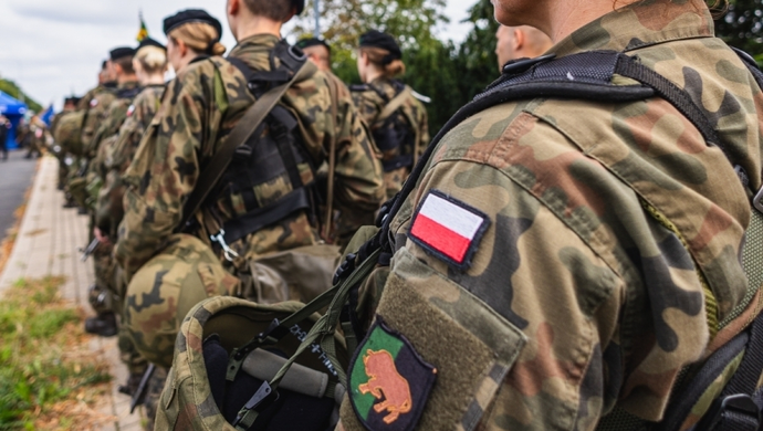 Boję się, że wybuchnie wojna... Czy mogę zmienić kategorię wojskową?