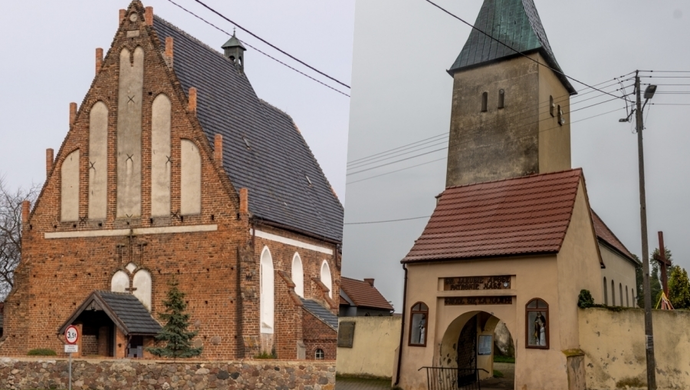 Remonty kościołów w Dębowej Łęce i Konradowie. Trwa analiza ofert wykonawców