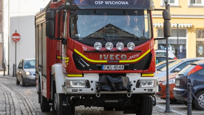 OSP Wschowa prosi o wsparcie. „Każda złotówka ma znaczenie”