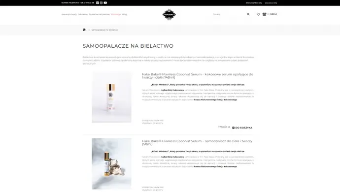 Samoopalacze na bielactwo - jak ukryć przebarwienia i zyskać równomierny koloryt skóry?