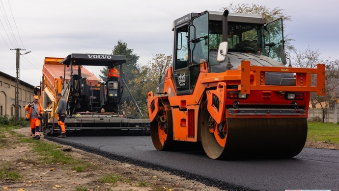 Uwaga kierowcy. Utrudnienia w Osowej Sieni i Wincentowie