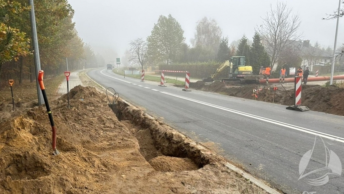 Utrudnienia w okolicy ul. Jowisza