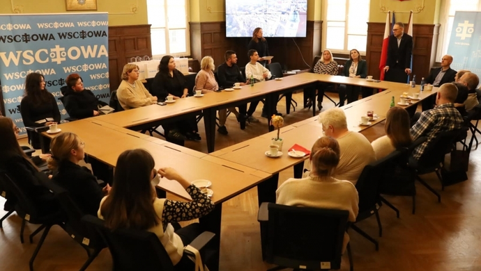 Burmistrz podziękował wyróżniającym się mieszkańcom. „Jesteście najlepszą wizytówką tego miasta”