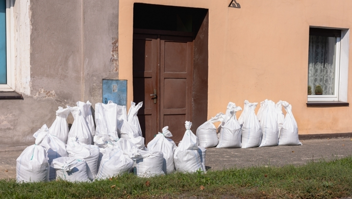 Podtopienie domu a ubezpieczenie. Dlaczego warto upomnieć się o swoje?