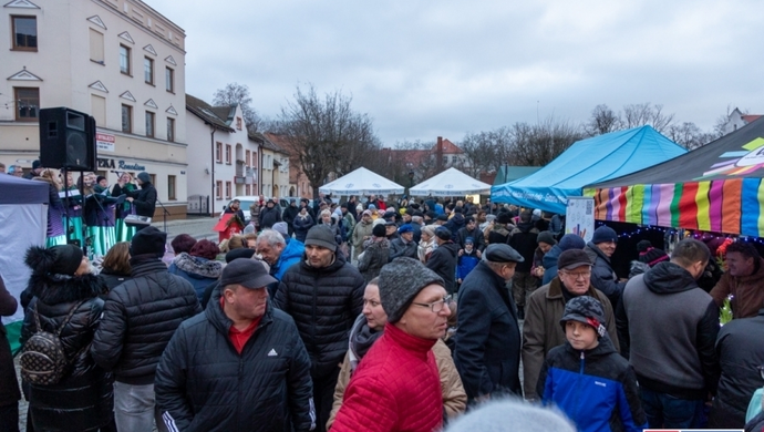 Jarmark Bożonarodzeniowy we Wschowie. CKiR zaprasza wystawców