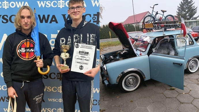 Rajd Samochodowy po Gminie Wschowa. „Dzień pełen radości i zdrowej rywalizacji”