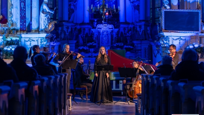 Bydgoszcz Barok Ensemble na otwarcie. Ruszył XXI Królewski Festiwal Muzyki we Wschowie