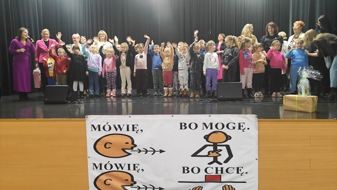 VII Przegląd Twórczości Teatralnej Przedszkoli [VIDEO]