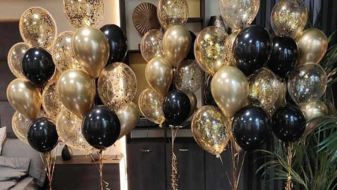 Balony na imprezy