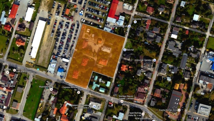 Czym się różni działka inwestycyjna od usługowej?