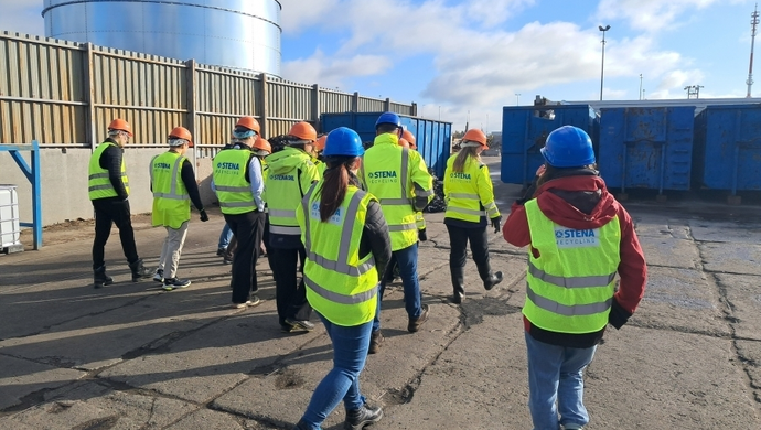 Stena Recycling zaprasza do pracy. Poszukiwany pracownik techniczny