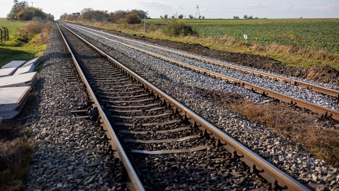Trzykrotnie szybsze pociągi przez Wschowę. Nowy tor jeszcze w grudniu