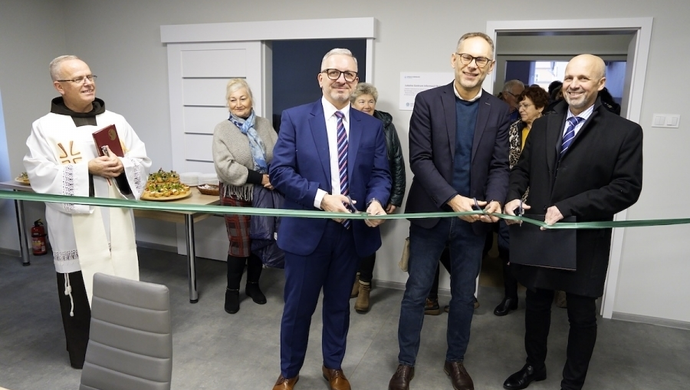 Spółka Komunalna Wschowa otworzyła Lokalne Centrum Informacji Ekologicznej [WIDEO]