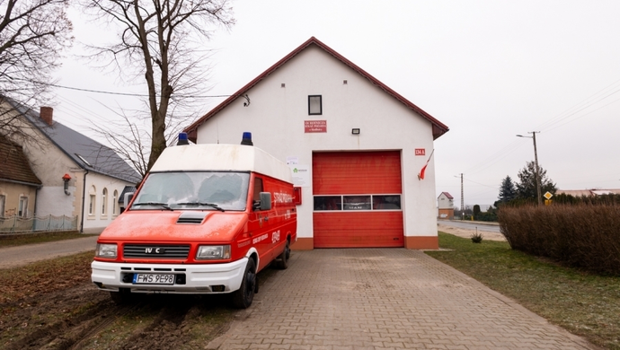 OSP Siedlnica zaprasza. „Oddaj krew i zostań Mikołajem”
